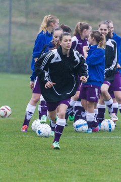 Bild 43 - B-Juniorinnen FSC Kaltenkirchen - SV Frisia 03 Risum-Lindholm : Ergebnis: 0:5